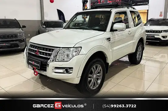 MITSUBISHI-PAJERO FULL-2016
