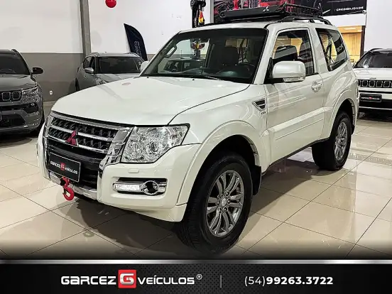 MITSUBISHI-PAJERO FULL-3.2 HPE 4X4 16V TURBO INTERCOOLER DIESEL 2P AUTOMÁTICO MITSUBISHI-PAJERO FULL-2016
