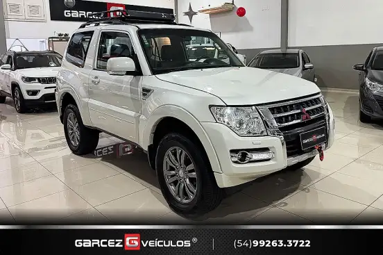 MITSUBISHI-PAJERO FULL-2016