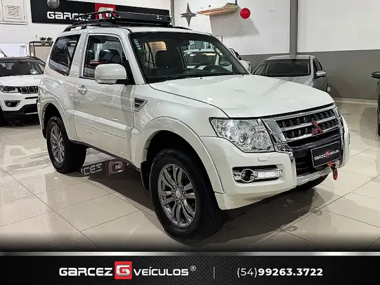MITSUBISHI-PAJERO FULL-3.2 HPE 4X4 16V TURBO INTERCOOLER DIESEL 2P AUTOMÁTICO MITSUBISHI-PAJERO FULL-2016