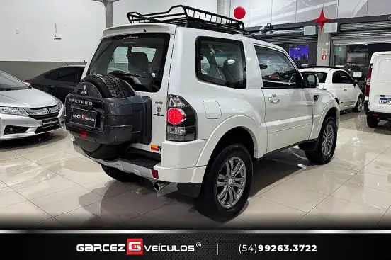 MITSUBISHI-PAJERO FULL-2016