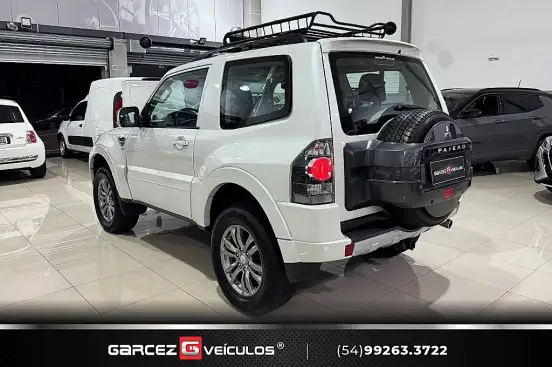 MITSUBISHI-PAJERO FULL-2016