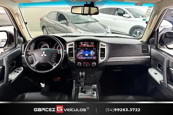 MITSUBISHI-PAJERO FULL-2016