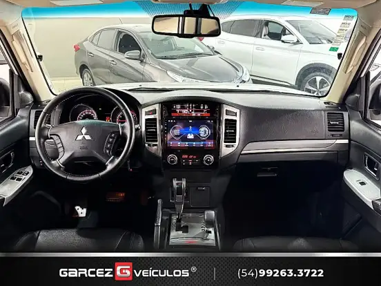 MITSUBISHI-PAJERO FULL-3.2 HPE 4X4 16V TURBO INTERCOOLER DIESEL 2P AUTOMÁTICO MITSUBISHI-PAJERO FULL-2016