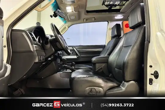 MITSUBISHI-PAJERO FULL-2016