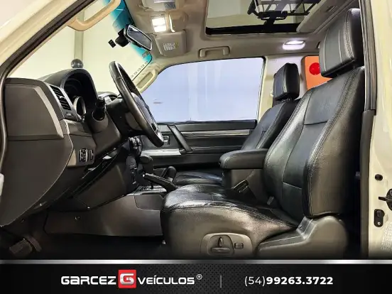 MITSUBISHI-PAJERO FULL-3.2 HPE 4X4 16V TURBO INTERCOOLER DIESEL 2P AUTOMÁTICO MITSUBISHI-PAJERO FULL-2016