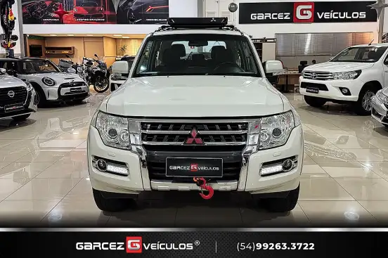 MITSUBISHI-PAJERO FULL-2016