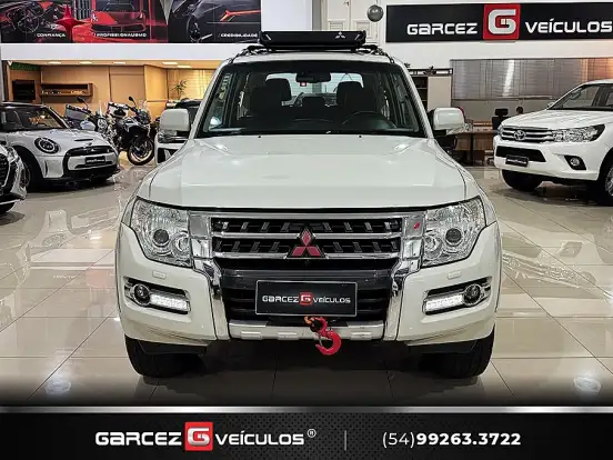 MITSUBISHI-PAJERO FULL-3.2 HPE 4X4 16V TURBO INTERCOOLER DIESEL 2P AUTOMÁTICO MITSUBISHI-PAJERO FULL-2016