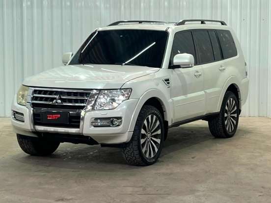 MITSUBISHI-PAJERO FULL-3.2 HPE 4X4 16V TURBO INTERCOOLER DIESEL 4P AUTOMÁTICO MITSUBISHI-PAJERO FULL-2019