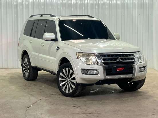 MITSUBISHI-PAJERO FULL-3.2 HPE 4X4 16V TURBO INTERCOOLER DIESEL 4P AUTOMÁTICO MITSUBISHI-PAJERO FULL-2019