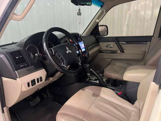 MITSUBISHI-PAJERO FULL-3.2 HPE 4X4 16V TURBO INTERCOOLER DIESEL 4P AUTOMÁTICO MITSUBISHI-PAJERO FULL-2019