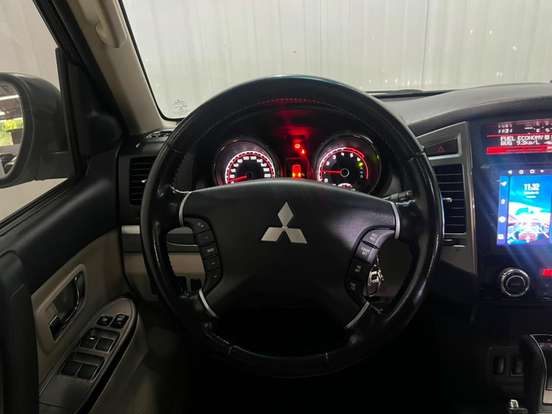 MITSUBISHI-PAJERO FULL-3.2 HPE 4X4 16V TURBO INTERCOOLER DIESEL 4P AUTOMÁTICO MITSUBISHI-PAJERO FULL-2019