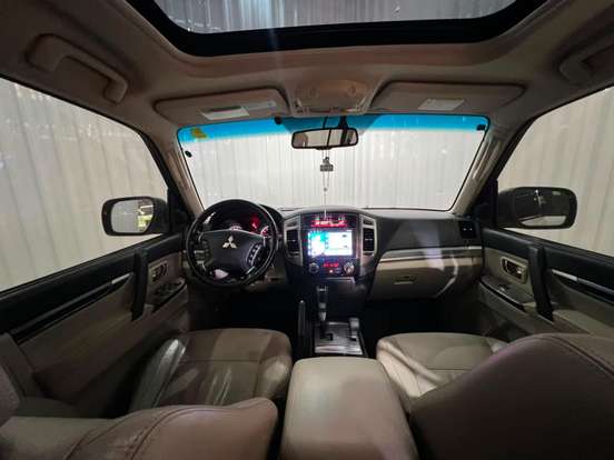 MITSUBISHI-PAJERO FULL-2019