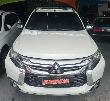 MITSUBISHI-PAJERO SPORT-2020