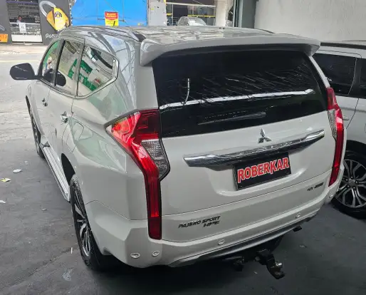 MITSUBISHI-PAJERO SPORT-2020