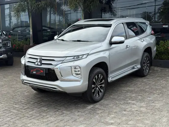MITSUBISHI PAJERO SPORT 2.4 16V MIVEC TURBO DIESEL HPE AWD AUTOMÁTICO
