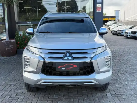 MITSUBISHI-PAJERO SPORT-2.4 16V MIVEC TURBO DIESEL HPE AWD AUTOMÁTICO MITSUBISHI-PAJERO SPORT-2022