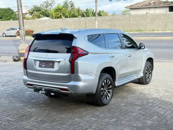 MITSUBISHI-PAJERO SPORT-2022