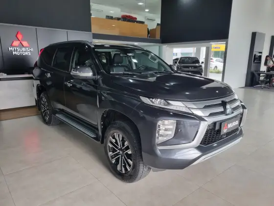 MITSUBISHI PAJERO SPORT 2.4 16V MIVEC TURBO DIESEL HPE-S AWD AUTOMÁTICO