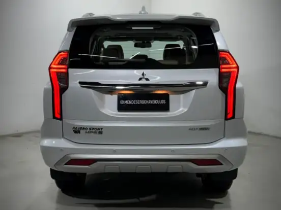 MITSUBISHI-PAJERO SPORT-2.4 16V MIVEC TURBO DIESEL HPE-S AWD AUTOMÁTICO MITSUBISHI-PAJERO SPORT-2024