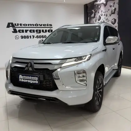 MITSUBISHI PAJERO SPORT 2.4 16V MIVEC TURBO DIESEL HPE-S AWD AUTOMÁTICO