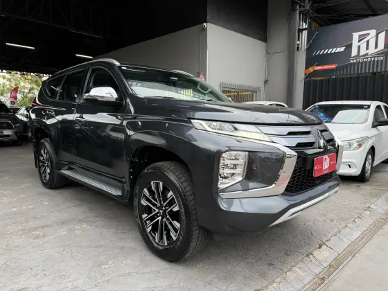 MITSUBISHI PAJERO SPORT 2.4 16V MIVEC TURBO DIESEL HPE-S AWD AUTOMÁTICO