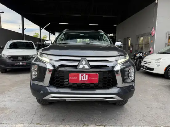 MITSUBISHI-PAJERO SPORT-2.4 16V MIVEC TURBO DIESEL HPE-S AWD AUTOMÁTICO MITSUBISHI-PAJERO SPORT-2023