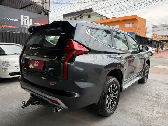 MITSUBISHI-PAJERO SPORT-2023