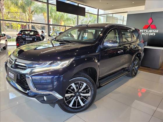 MITSUBISHI PAJERO SPORT 2.4 16V MIVEC TURBO DIESEL HPE AWD AUTOMÁTICO