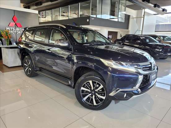 MITSUBISHI-PAJERO SPORT-2.4 16V MIVEC TURBO DIESEL HPE AWD AUTOMÁTICO MITSUBISHI-PAJERO SPORT-2019