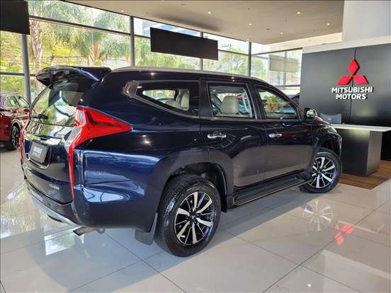 MITSUBISHI-PAJERO SPORT-2019