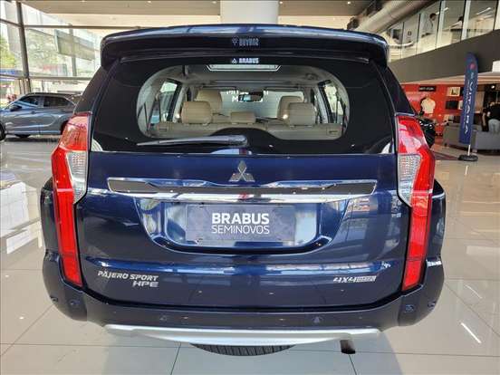 MITSUBISHI-PAJERO SPORT-2.4 16V MIVEC TURBO DIESEL HPE AWD AUTOMÁTICO MITSUBISHI-PAJERO SPORT-2019