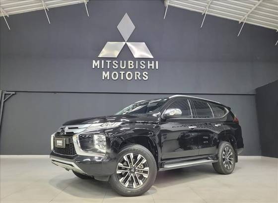 MITSUBISHI PAJERO SPORT 2.4 16V MIVEC TURBO DIESEL HPE AWD AUTOMÁTICO