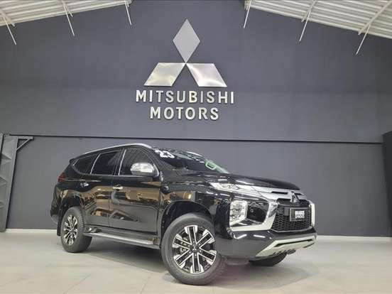 MITSUBISHI-PAJERO SPORT-2.4 16V MIVEC TURBO DIESEL HPE AWD AUTOMÁTICO MITSUBISHI-PAJERO SPORT-2022