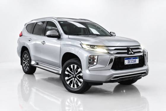 MITSUBISHI PAJERO SPORT 2.4 16V MIVEC TURBO DIESEL HPE AWD AUTOMÁTICO
