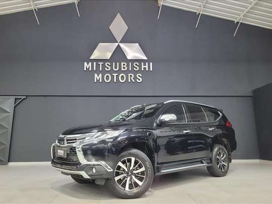MITSUBISHI-PAJERO SPORT-2.4 16V MIVEC TURBO DIESEL HPE AWD AUTOMÁTICO MITSUBISHI-PAJERO SPORT-2019