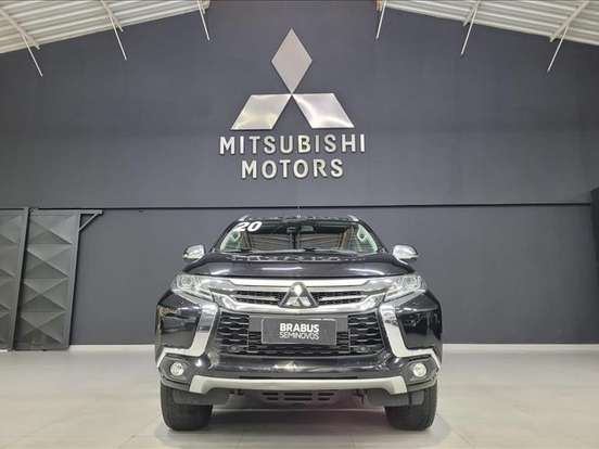 MITSUBISHI-PAJERO SPORT-2.4 16V MIVEC TURBO DIESEL HPE AWD AUTOMÁTICO MITSUBISHI-PAJERO SPORT-2019