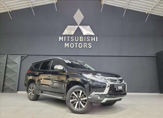 MITSUBISHI-PAJERO SPORT-2019