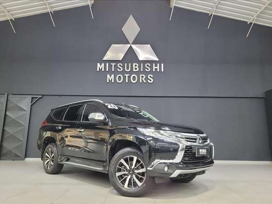 MITSUBISHI-PAJERO SPORT-2.4 16V MIVEC TURBO DIESEL HPE AWD AUTOMÁTICO MITSUBISHI-PAJERO SPORT-2019