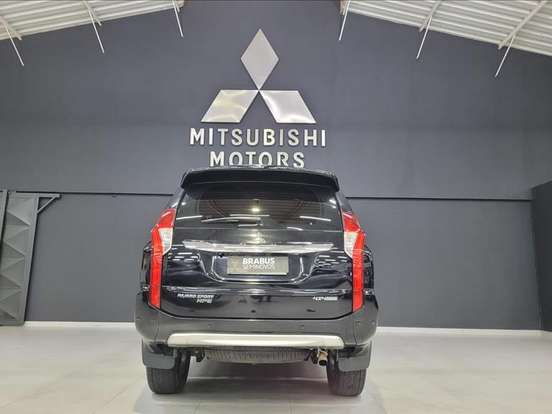 MITSUBISHI-PAJERO SPORT-2.4 16V MIVEC TURBO DIESEL HPE AWD AUTOMÁTICO MITSUBISHI-PAJERO SPORT-2019