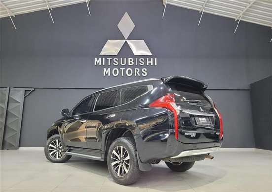 MITSUBISHI-PAJERO SPORT-2019