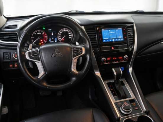 MITSUBISHI-PAJERO SPORT-2.4 16V MIVEC TURBO DIESEL HPE AWD AUTOMÁTICO MITSUBISHI-PAJERO SPORT-2021
