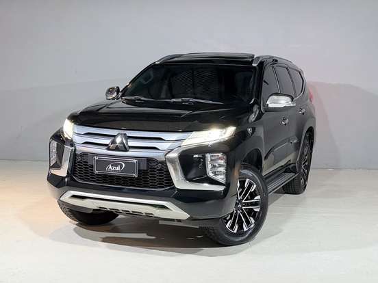 MITSUBISHI-PAJERO SPORT-2.4 16V MIVEC TURBO DIESEL HPE-S AWD AUTOMÁTICO MITSUBISHI-PAJERO SPORT-2020