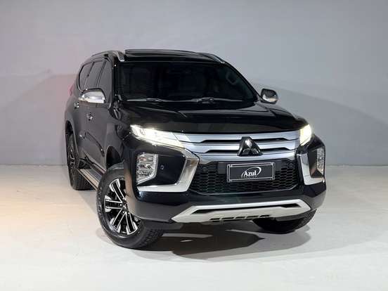 MITSUBISHI-PAJERO SPORT-2020
