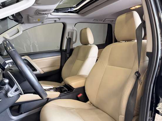 MITSUBISHI-PAJERO SPORT-2.4 16V MIVEC TURBO DIESEL HPE-S AWD AUTOMÁTICO MITSUBISHI-PAJERO SPORT-2020