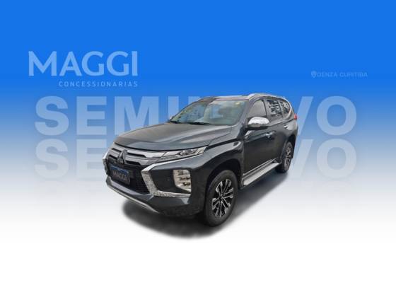 MITSUBISHI PAJERO SPORT 2.4 16V MIVEC TURBO DIESEL HPE-S AWD AUTOMÁTICO