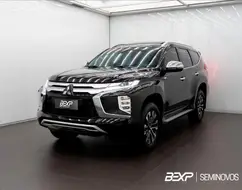 MITSUBISHI PAJERO SPORT 2.4 16V MIVEC TURBO DIESEL HPE-S AWD AUTOMÁTICO MITSUBISHI PAJERO SPORT 2.4 16V MIVEC TURBO DIESEL HPE-S AWD AUTOMÁTICO