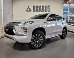 MITSUBISHI PAJERO SPORT 2.4 16V MIVEC TURBO DIESEL HPE-S AWD AUTOMÁTICO MITSUBISHI PAJERO SPORT 2.4 16V MIVEC TURBO DIESEL HPE-S AWD AUTOMÁTICO