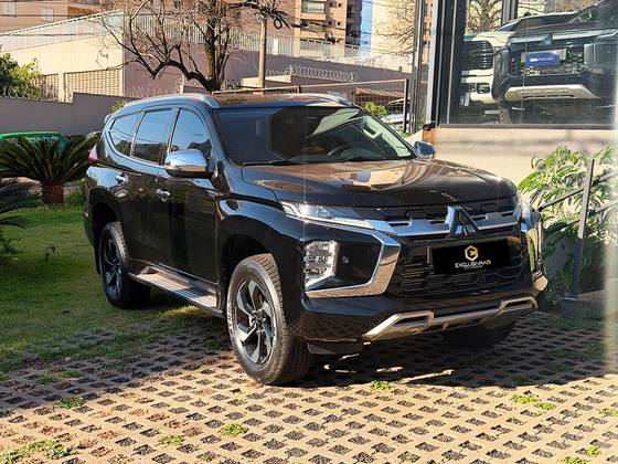 MITSUBISHI PAJERO SPORT 2.4 16V MIVEC TURBO DIESEL HPE-S AWD AUTOMÁTICO