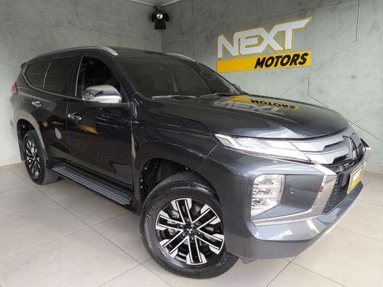 MITSUBISHI-PAJERO SPORT-2023